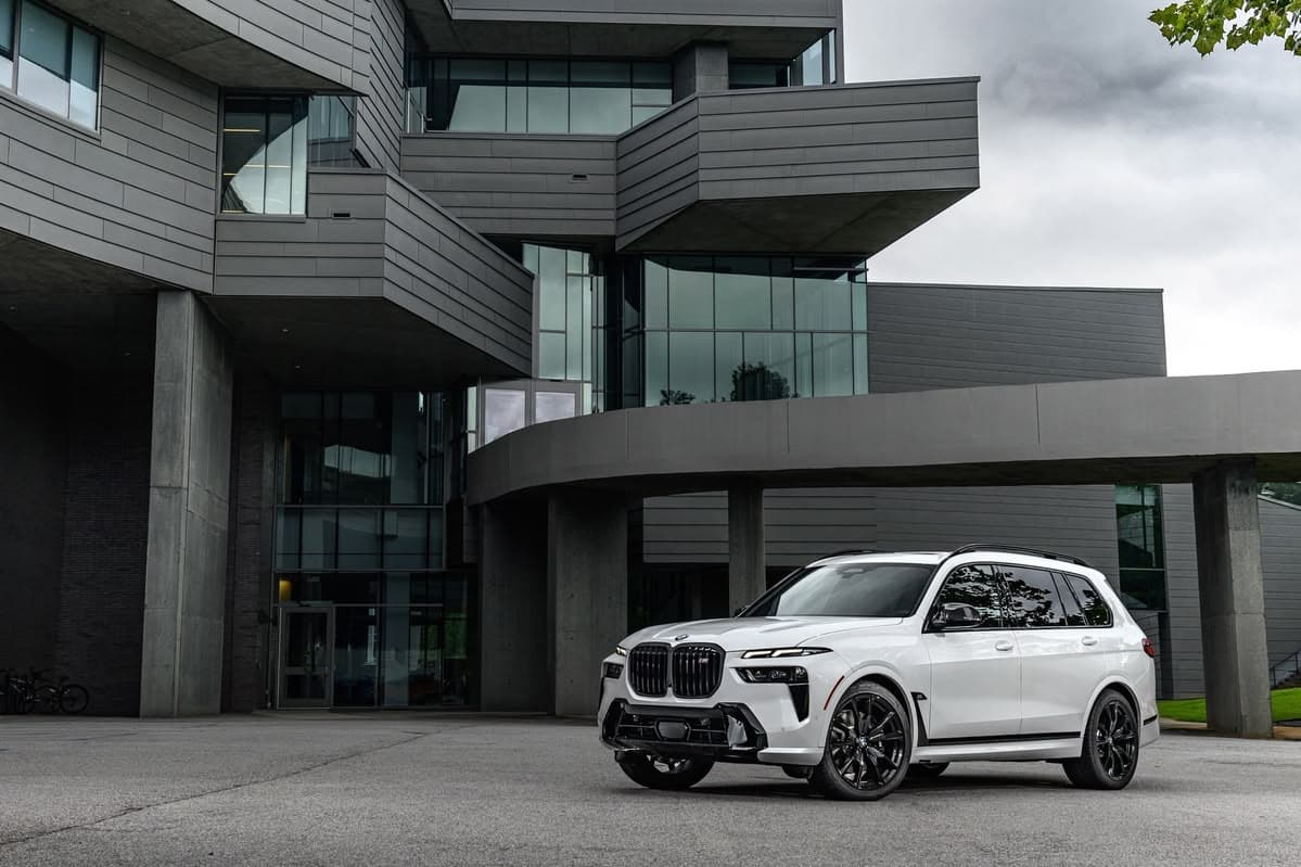 BMW X7 · 2022