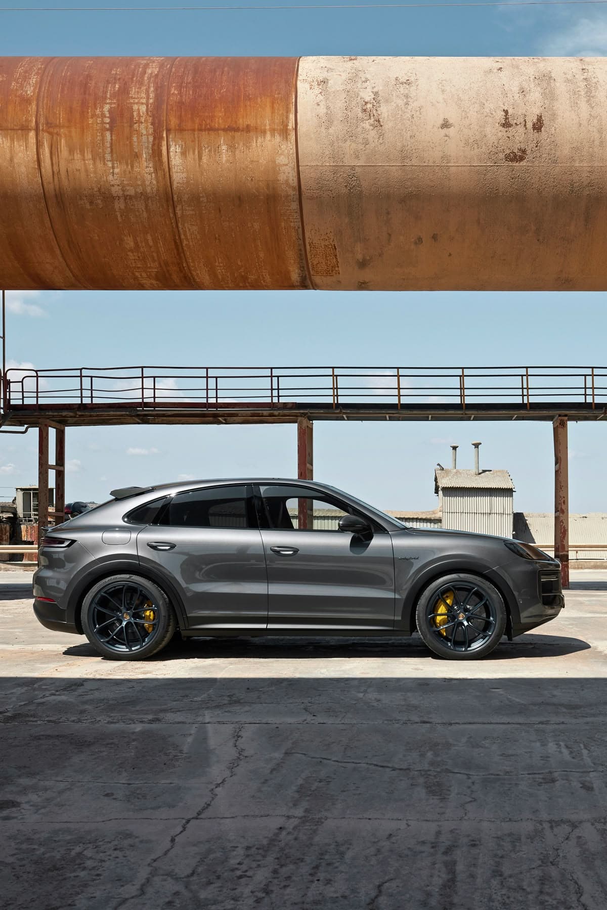 Porsche Cayenne · 2023